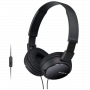 Sony  ZX110AP Wired Headset | Black