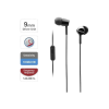 Sony in-Ear Wired Headphones with Mic | Hands-Free Call | MDR-EX155AP Sony in-Ear Wired Headphones with Mic | Hands-Free Call | MDR-EX155AP