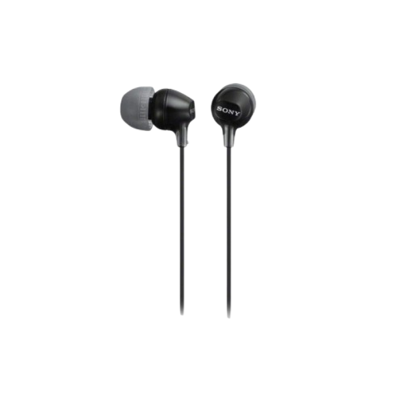 Sony Wired Headset | Black | EX15AP