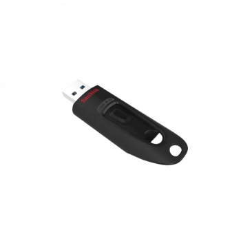 SanDisk Ultra Flash Drive Pen Drive | USB 3.0 | 128 GB | Black