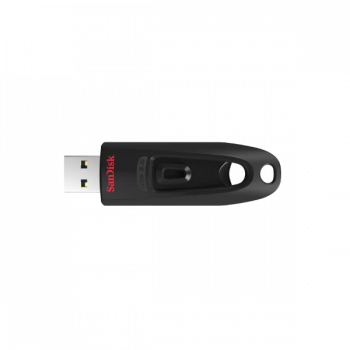 SanDisk Ultra Flash Drive Pen Drive | USB 3.0 | 128 GB | Black