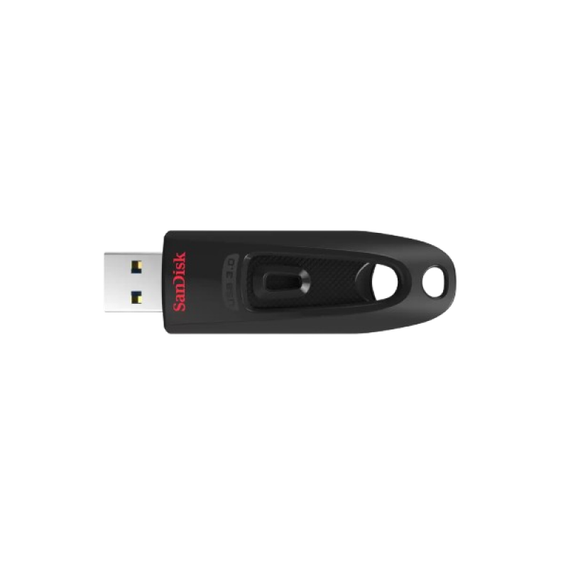 SanDisk Ultra Flash Drive Pen Drive | USB 3.0 | 128 GB | Black SanDisk Ultra Flash Drive Pen Drive | USB 3.0 | 128 GB | Black