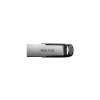 SanDisk Ultra Flair USB 3.0 Pen Drive | 128GB | Silver Black SanDisk Ultra Flair USB 3.0 Pen Drive | 128GB | Silver Black