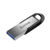 SanDisk Ultra Flair USB 3.0 Pen Drive | 128GB | Silver Black SanDisk Ultra Flair USB 3.0 Pen Drive | 128GB | Silver Black