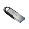 SanDisk Ultra Flair USB 3.0 Pen Drive | 128GB | Silver Black SanDisk Ultra Flair USB 3.0 Pen Drive | 128GB | Silver Black