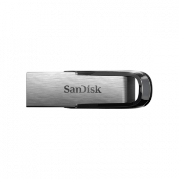 SanDisk Ultra Flair USB 3.0 Flash Drive | 64GB | Silver