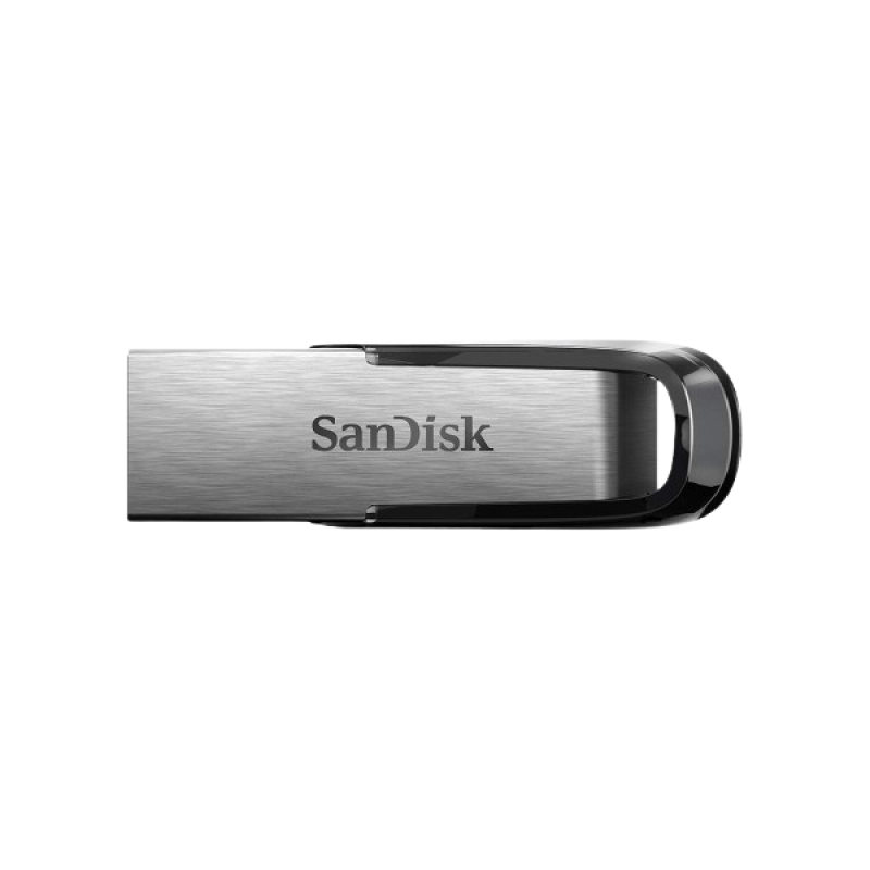 SanDisk Ultra Flair USB 3.0 Flash Drive | 64GB | Silver