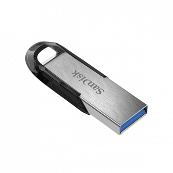 SanDisk Ultra Flair USB 3.0 Flash Drive | 64GB | Silver