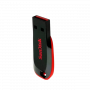 SanDisk Pen Drive | Cruzer Blade | 64 GB | Red Black