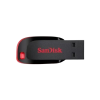SanDisk Pen Drive | Cruzer Blade | 64 GB | Red Black SanDisk Pen Drive | Cruzer Blade | 64 GB | Red Black