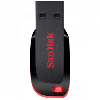 128GB FLASH DRIVE CRUZER BLADE SANDISK
