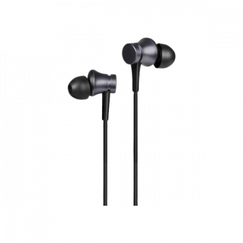 Mi Basic Wired Headset with Mic | Wired in the ear | Black