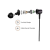 Mi Basic Wired Headset with Mic | Wired in the ear | Black Mi Basic Wired Headset with Mic | Wired in the ear | Black