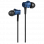 Mi Basic Wired Headset with Mic | Wired in the ear | Blue
