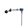 Mi Basic Wired Headset with Mic | Wired in the ear | Blue Mi Basic Wired Headset with Mic | Wired in the ear | Blue