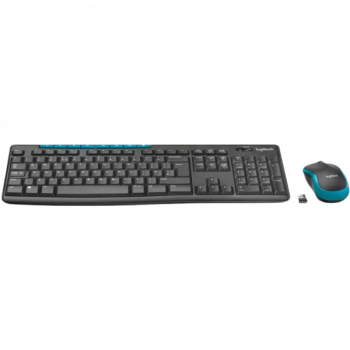 Logitech Wireless Keyboard and Mouse Combo | MK275