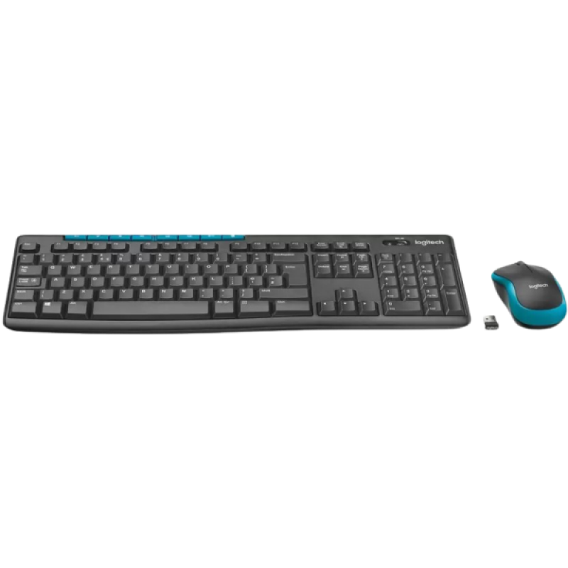 Logitech Wireless Keyboard and Mouse Combo | MK275