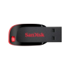 SanDisk Cruzer Blade | USB Flash Drive | 32 GB | Pen Drive | Black,Red SanDisk Cruzer Blade | USB Flash Drive | 32 GB | Pen Drive | Black,Red