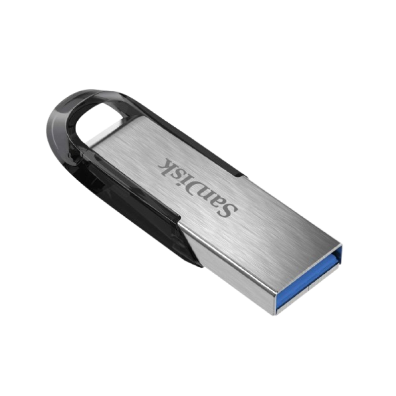 SanDisk Ultra Flair USB 3.0 Flash Drive | 32GB | Silver SanDisk Ultra Flair USB 3.0 Flash Drive | 32GB | Silver