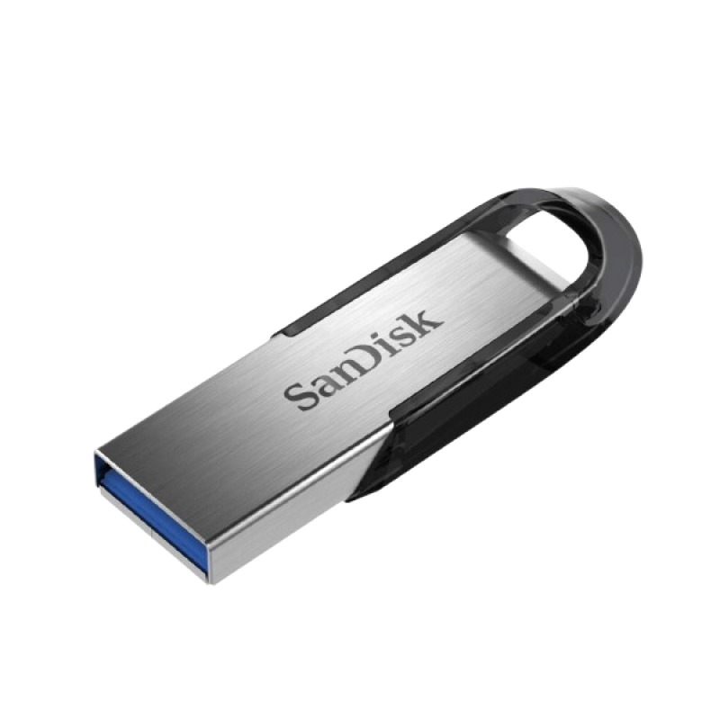 SanDisk Ultra Flair USB 3.0 Flash Drive | 32GB | Silver SanDisk Ultra Flair USB 3.0 Flash Drive | 32GB | Silver