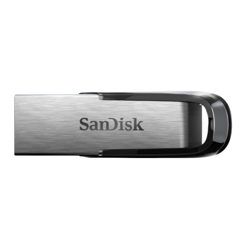 SanDisk Ultra Flair USB 3.0 Flash Drive | 32GB | Silver SanDisk Ultra Flair USB 3.0 Flash Drive | 32GB | Silver