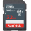 SanDisk Ultra Camera 32 GB Ultra SDHC Class 10 100 MB/s Memory Card