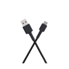 Xiaomi Mi Braided Type C 100Cm Cable | Black Xiaomi Mi Braided Type C 100Cm Cable | Black