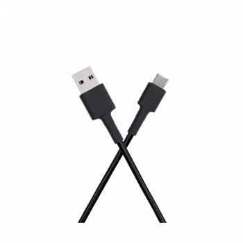 Xiaomi Mi Braided Type C 100Cm Cable | Black