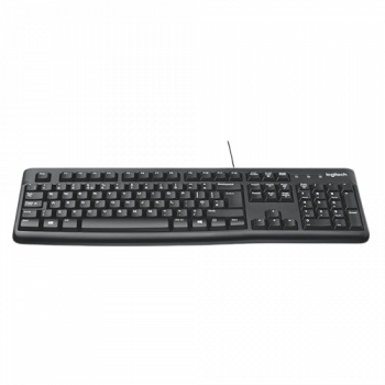 Logitech Wired Keyboard | K120