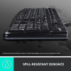 Logitech Wired Keyboard | K120