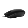 Dell | Wired Optical Mouse | 1000 DPI | LED | MS116 Dell | Wired Optical Mouse | 1000 DPI | LED | MS116