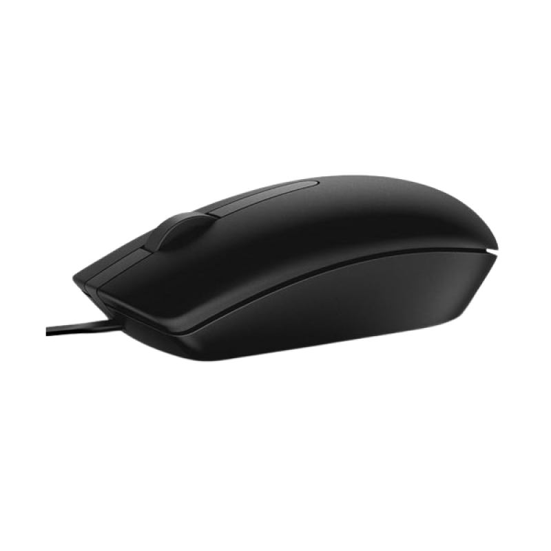 Dell | Wired Optical Mouse | 1000 DPI | LED | MS116 Dell | Wired Optical Mouse | 1000 DPI | LED | MS116