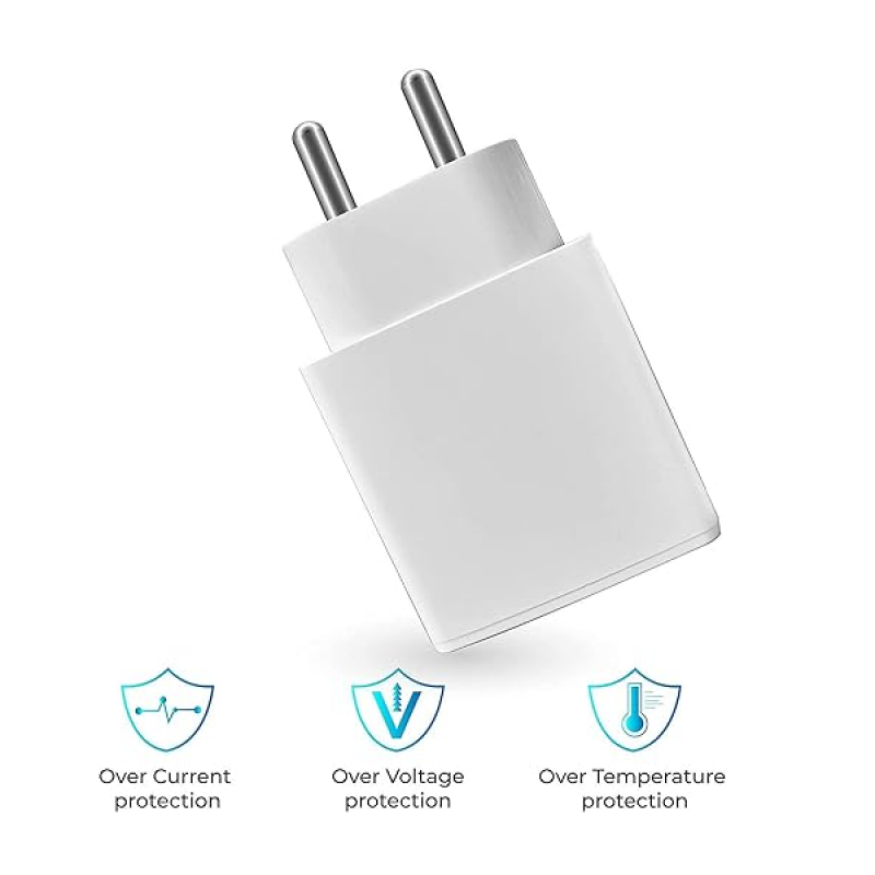 Xiaomi Mi 2A Charger | Original Mobile Wall Charger Fast Charging | White Xiaomi Mi 2A Charger | Original Mobile Wall Charger Fast Charging | White