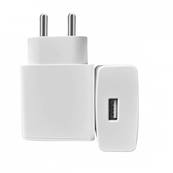 Xiaomi Mi 2A Charger | Original Mobile Wall Charger Fast Charging | White