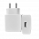 Xiaomi Mi 2A Charger | Original Mobile Wall Charger Fast Charging | White