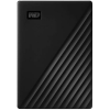 WD My Passport 1 TB Hard Disk | Black WD My Passport 1 TB Hard Disk | Black
