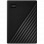 WD My Passport 1 TB Hard Disk | Black