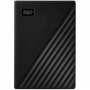 WD My Passport 1 TB Hard Disk | Black