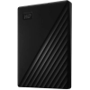 WD My Passport 1 TB Hard Disk | Black WD My Passport 1 TB Hard Disk | Black