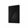Western Digital WD 2TB My Passport Portable Hard Disk Drive | Compatible with Windows and Mac | Black