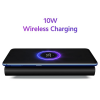 Xiaomi Wireless Power Bank 10000mAh | 22.5W | Fast Charging USB-A | 10W Wireless Charging | Black Xiaomi Wireless Power Bank 10000mAh | 22.5W | Fast Charging USB-A | 10W Wireless Charging | Black