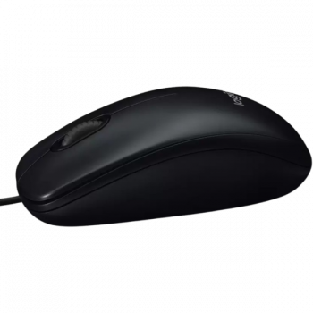 Logitech M90 Ambidextrous Wired Optical Mouse