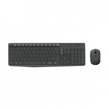 Logitech Wireless Keyboard & Mouse Combo | MK235