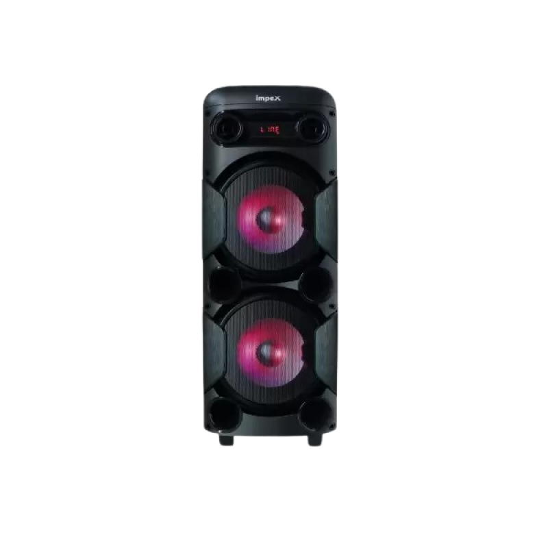 IMPEX Bluetooth Tower Speaker | 80 W | TS8001 IMPEX Bluetooth Tower Speaker | 80 W | TS8001