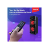 IMPEX Bluetooth Tower Speaker | 80 W | TS8001 IMPEX Bluetooth Tower Speaker | 80 W | TS8001
