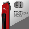 Havells BT5111C Cordless Beard Trimmer | Red Havells BT5111C Cordless Beard Trimmer | Red