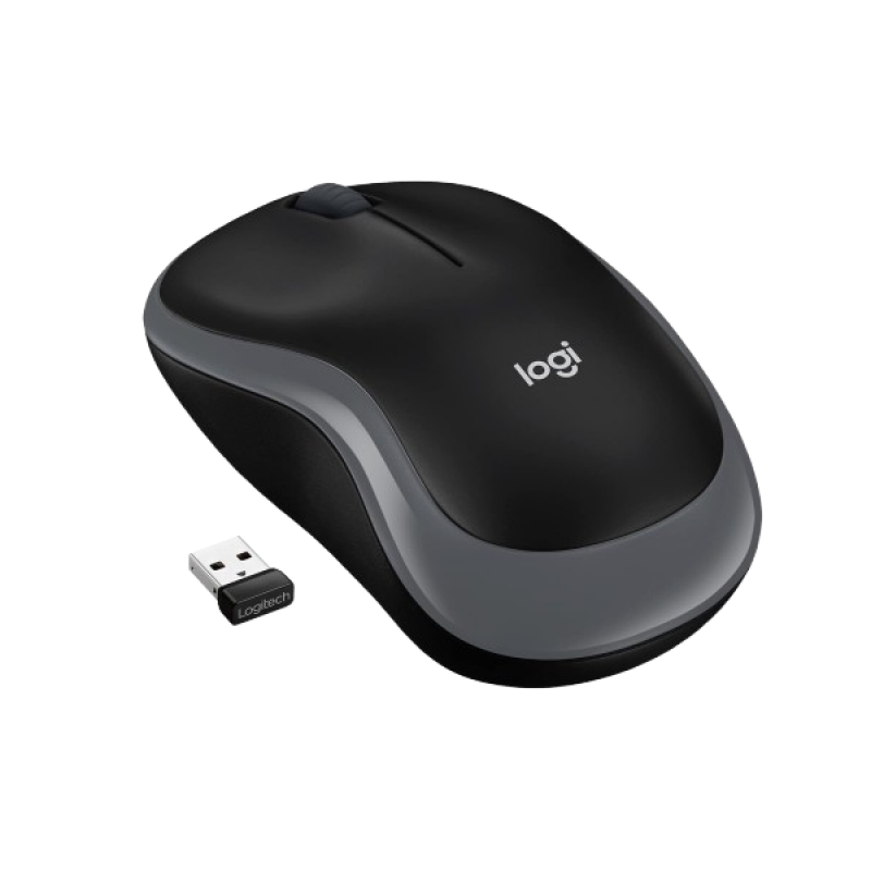 Logitech Wireless USB Mouse | M185
