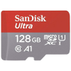 SanDisk Ultra microSD | UHS-I Card | 128GB | 120 MB/s
