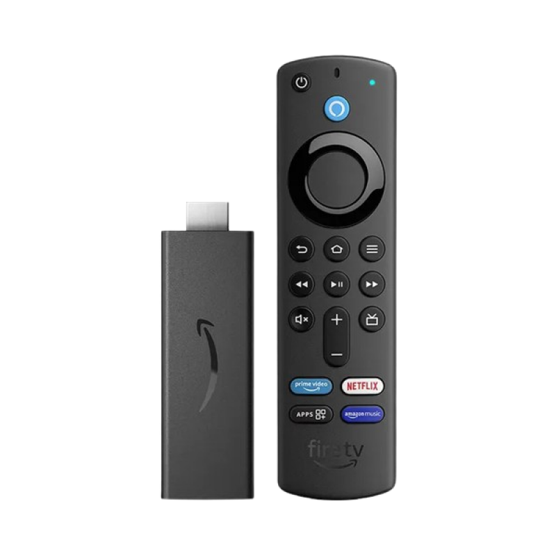 Fire TV Stick 3rd Gen with Alexa Voice Remote | includes TV controls | Stream HD Quality Video with Dolby Atoms Audio Fire TV Stick 3rd Gen with Alexa Voice Remote | includes TV controls | Stream HD Quality Video with Dolby Atoms Audio