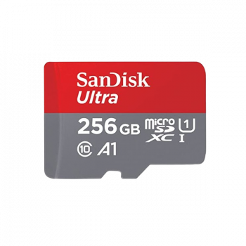 SanDisk 256GB Class 10 | MicroSD Card SanDisk 256GB Class 10 | MicroSD Card